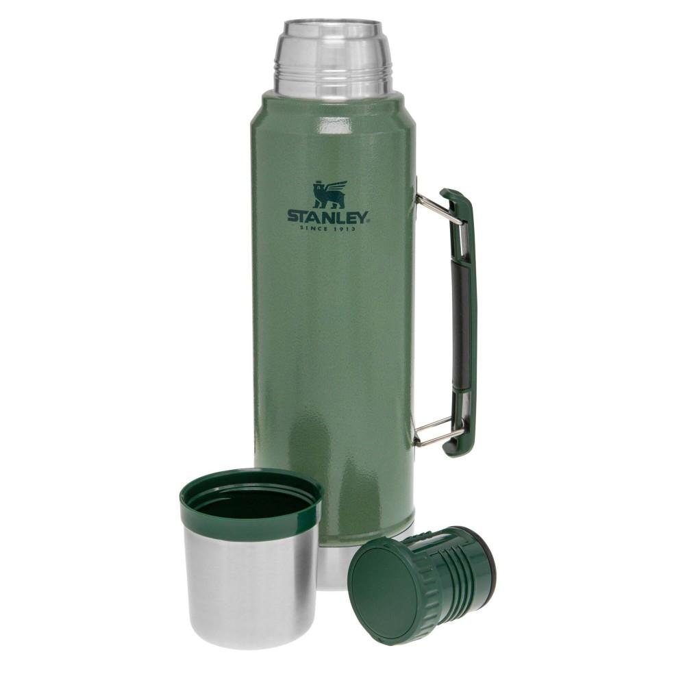 Stanley Classic palack, 1L, erdőzöld