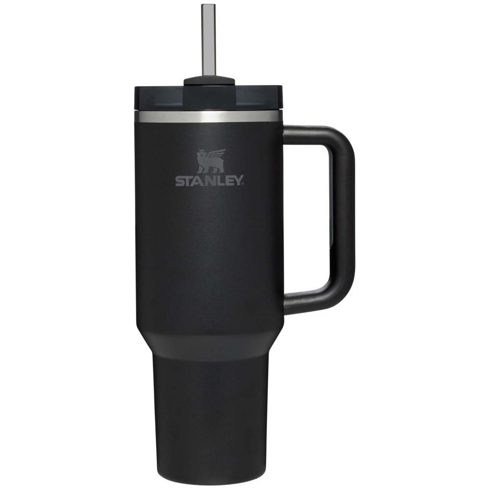 Stanley Quencher H2.0 pohár, 1.2L, fekete