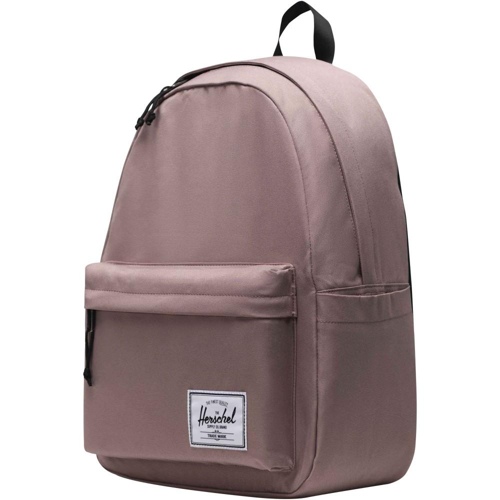 Herschel Classic hátizsák újraanyagból, 26L, rózsaarany