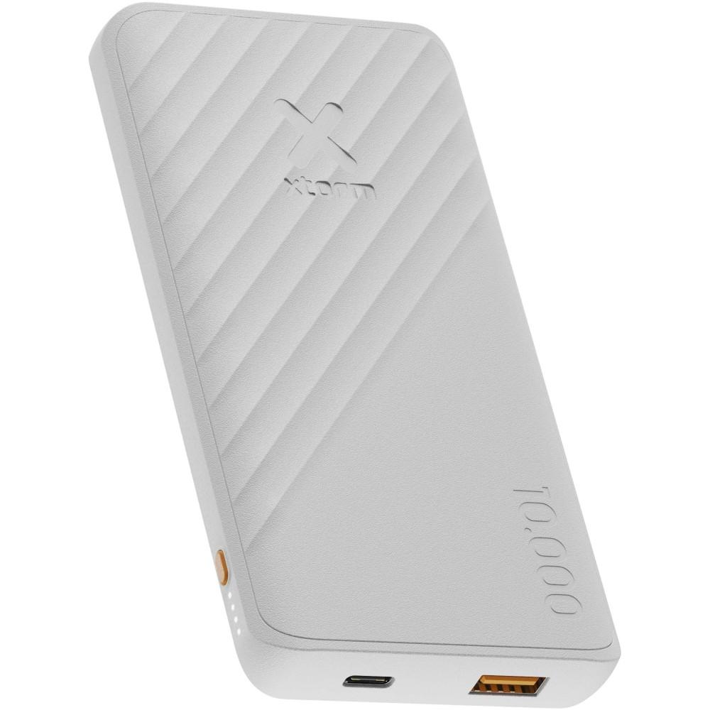 Xtorm XG210 Go2 15W 10.000 mAh gyorstöltő powerbank, fehér