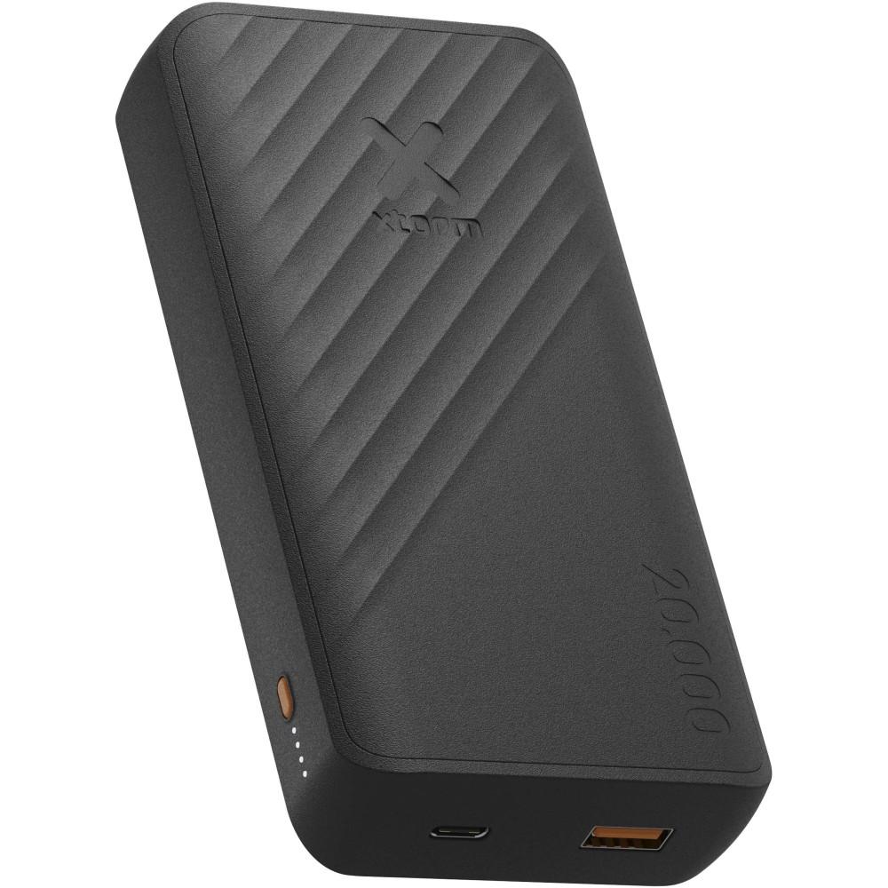 Xtorm XG220 Go2 15W 20.000 mAh gyorstöltő powerbank, fekete