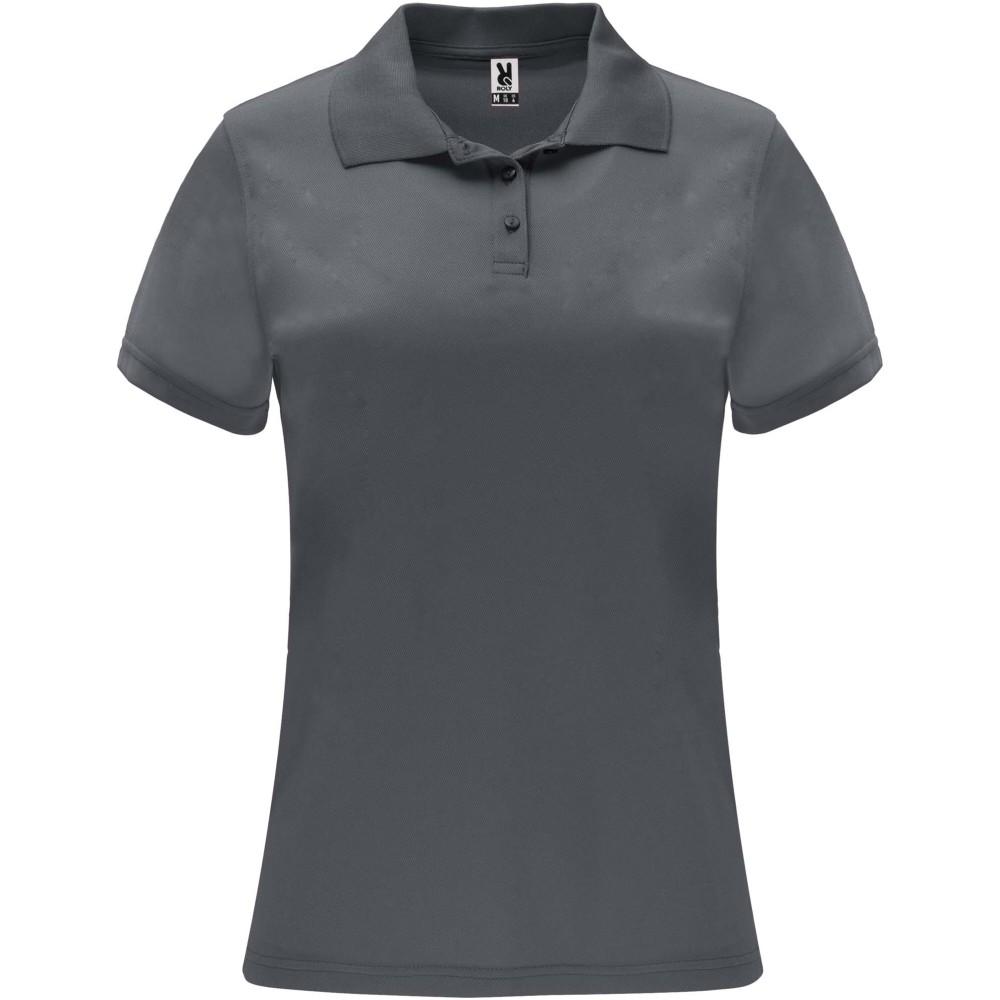 Roly Monzha női sportpóló, Lead, 2XL