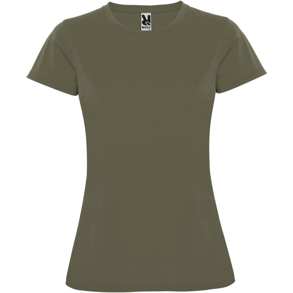 Roly Montecarlo női sportpóló, Militar Green, S