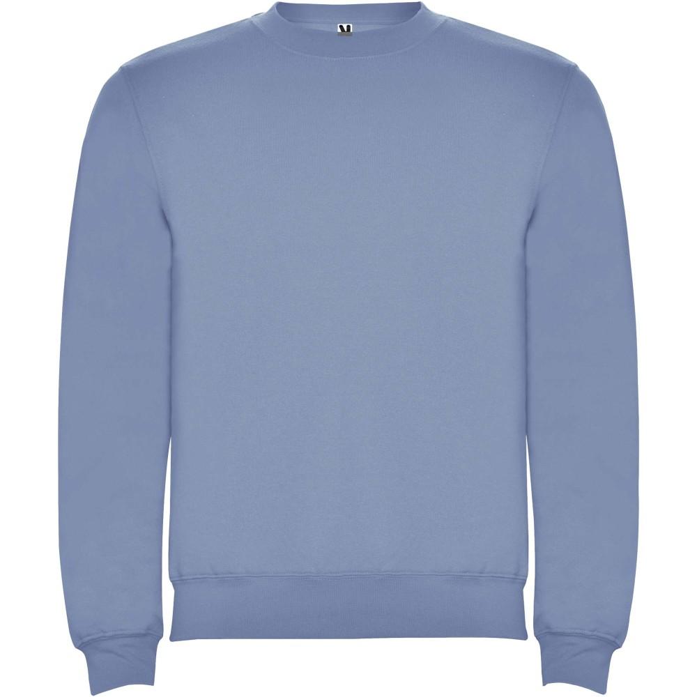 Roly Clasica uniszex pulóver, Zen Blue, XS