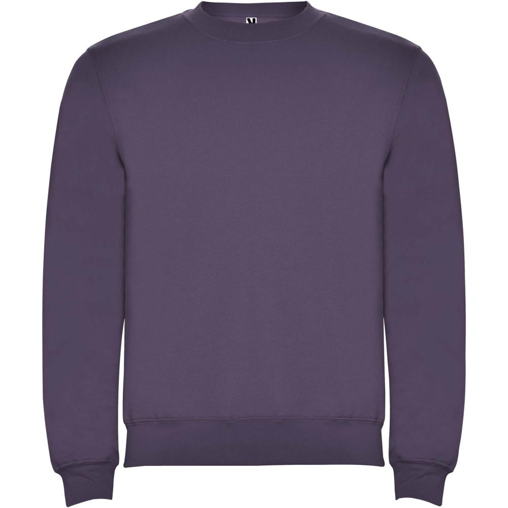 Roly Clasica uniszex pulóver, Lilac, S
