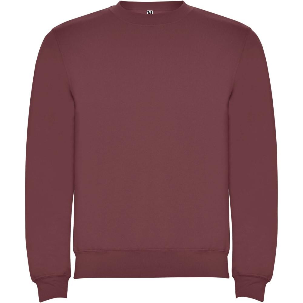 Roly Clasica uniszex pulóver, Berry Red, S