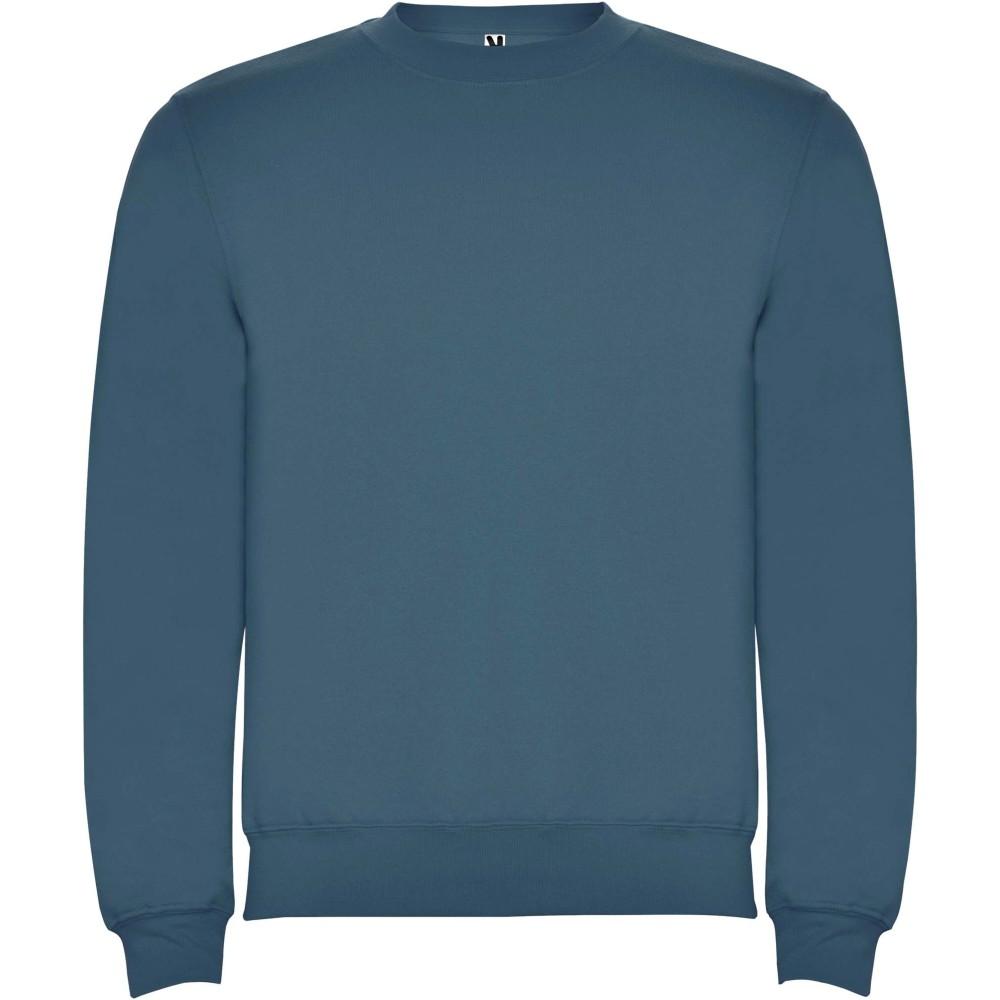 Roly Clasica uniszex pulóver, Storm blue, 3XL
