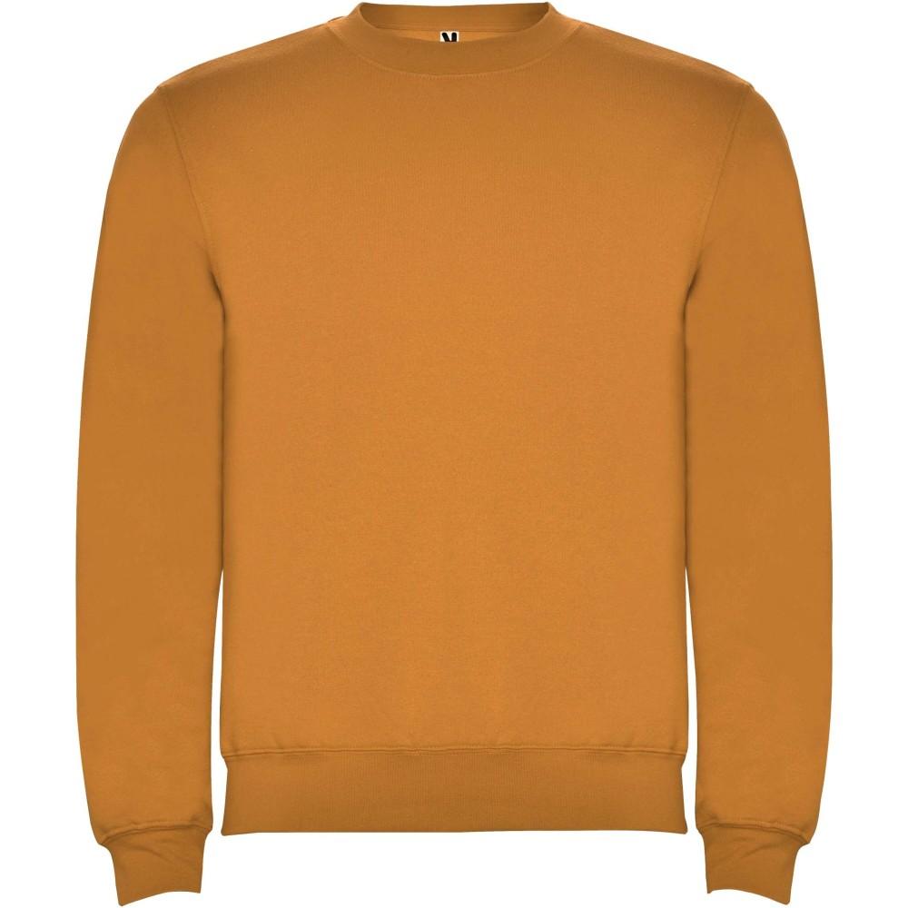 Roly Clasica uniszex pulóver, Curry Yellow, 2XL