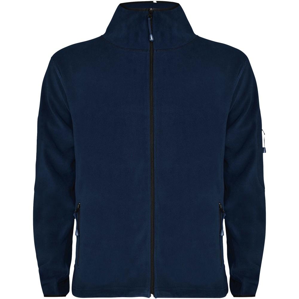 Roly Luciane cipzáros férfi pulóver, Navy Blue, XL