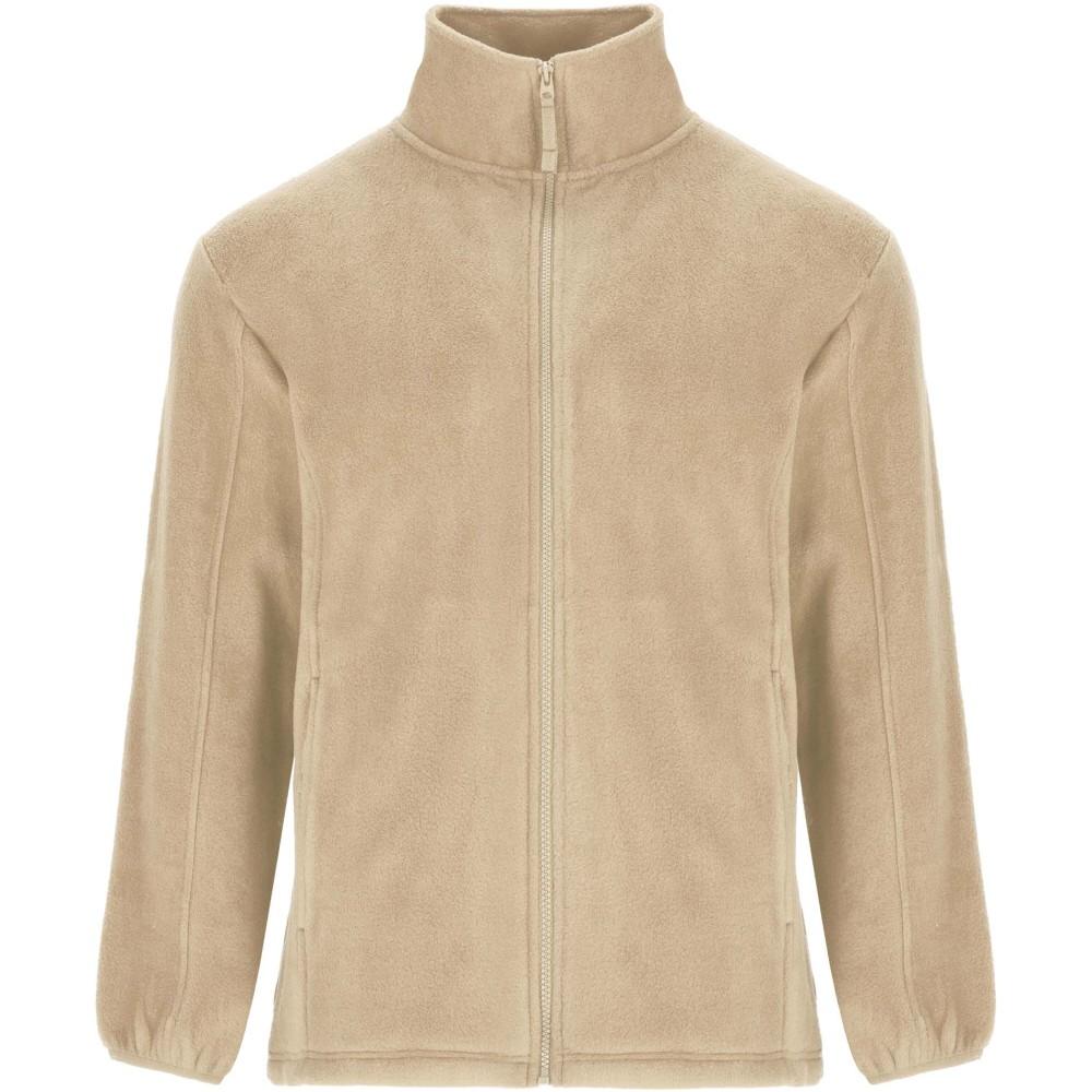 Roly Artic férfi polárpulóver, sand, 2XL