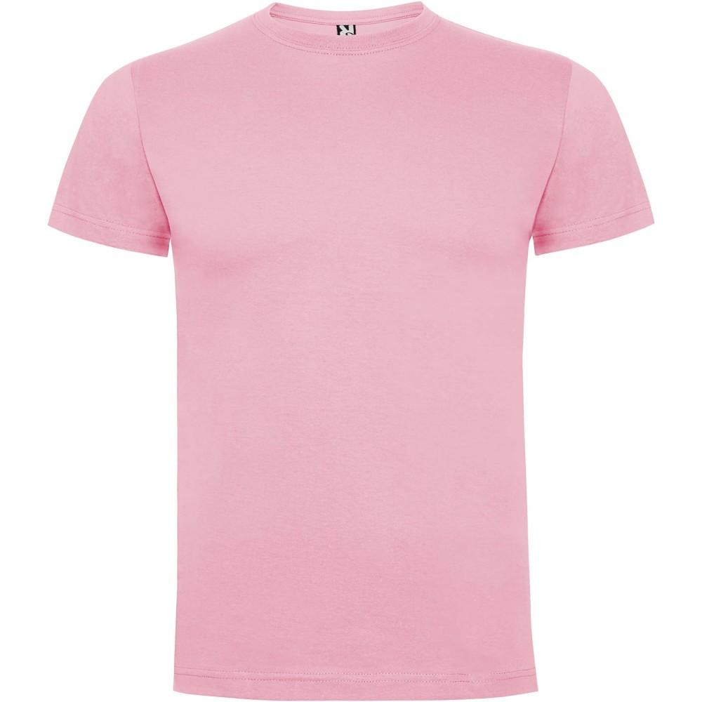 Roly Dogo Premium férfi póló, Light pink, 3XL