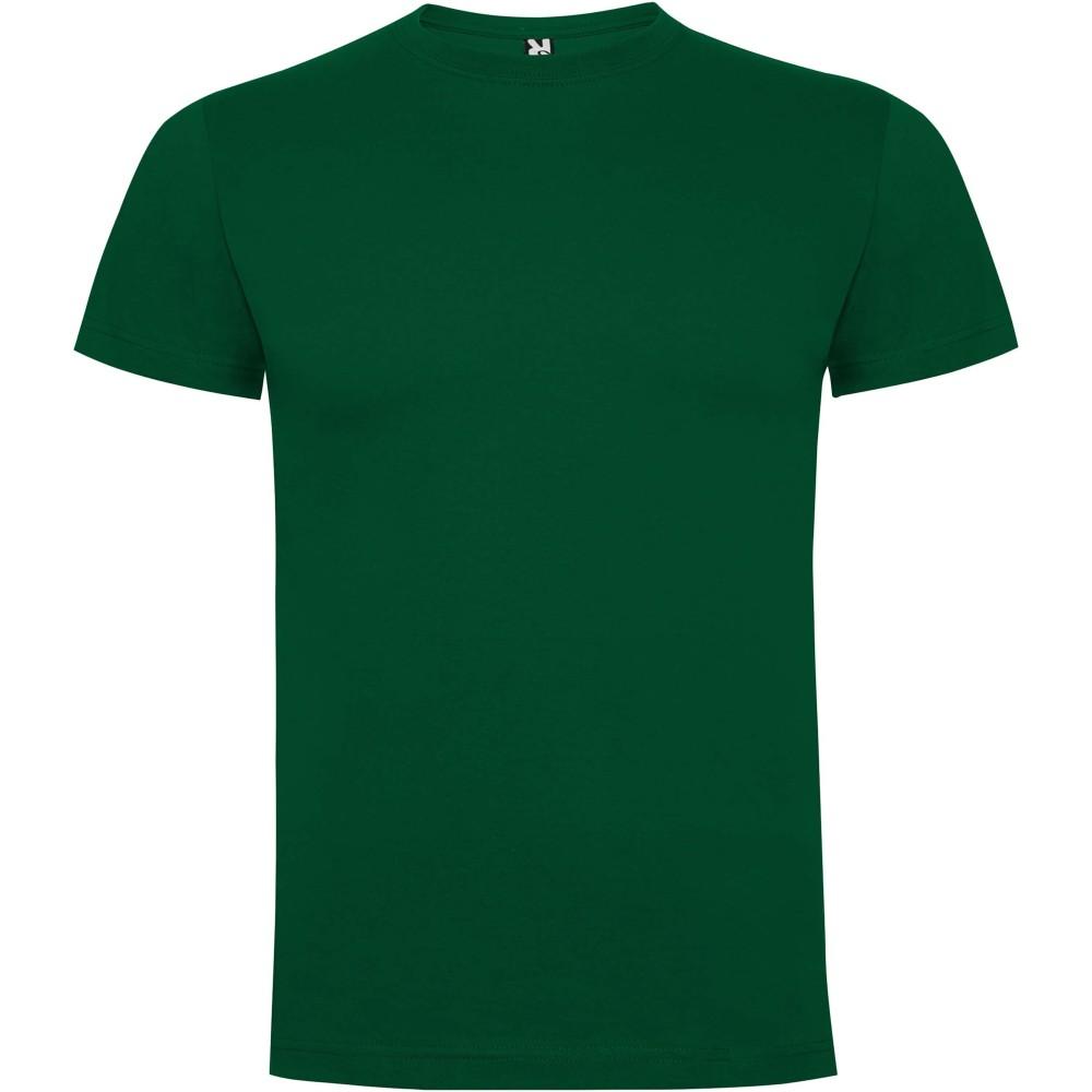 Roly Dogo Premium férfi póló, Bottle green, 2XL