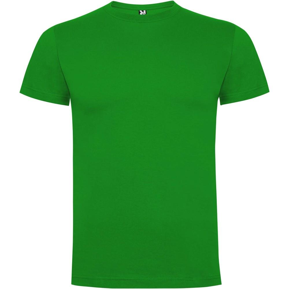 Roly Dogo Premium férfi póló, Grass Green, XL