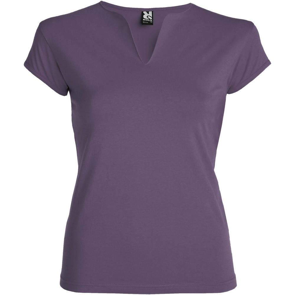 Roly Belice női póló, Lilac, XL