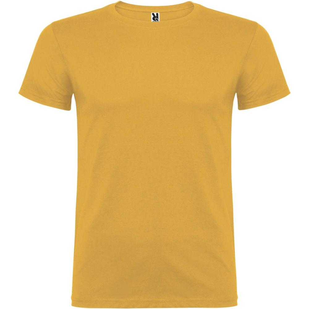 Roly Beagle férfi pamutpóló, Ochre, 2XL