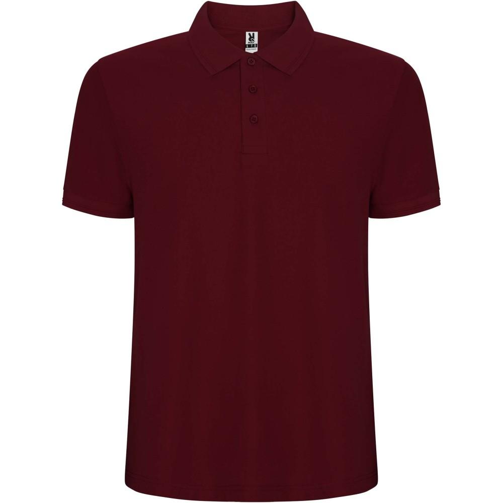 Roly Pegaso Premium férfi piképóló, Garnet, M
