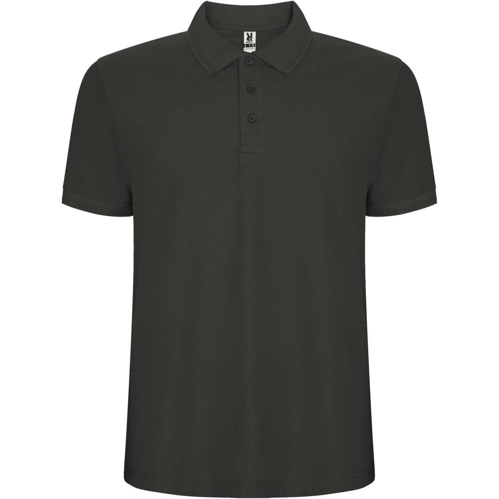 Roly Pegaso Premium férfi piképóló, Dark Lead, L