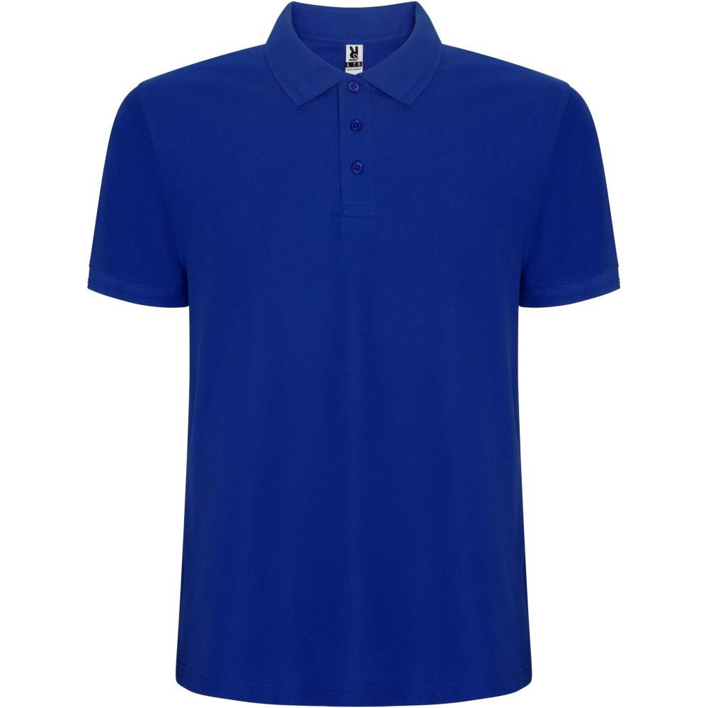 Roly Pegaso Premium férfi piképóló, Blue, 2XL