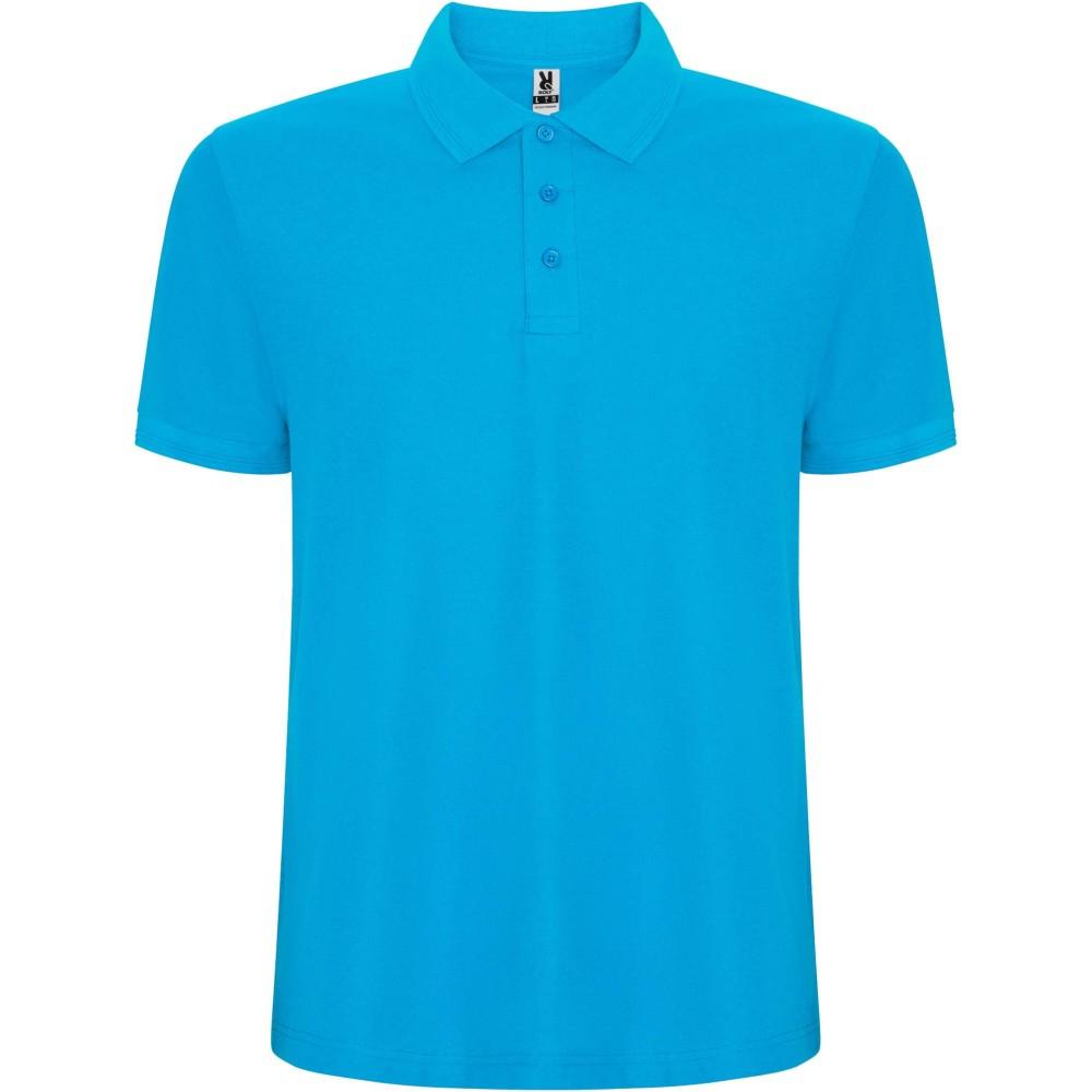 Roly Pegaso Premium férfi piképóló, Turquois, 2XL