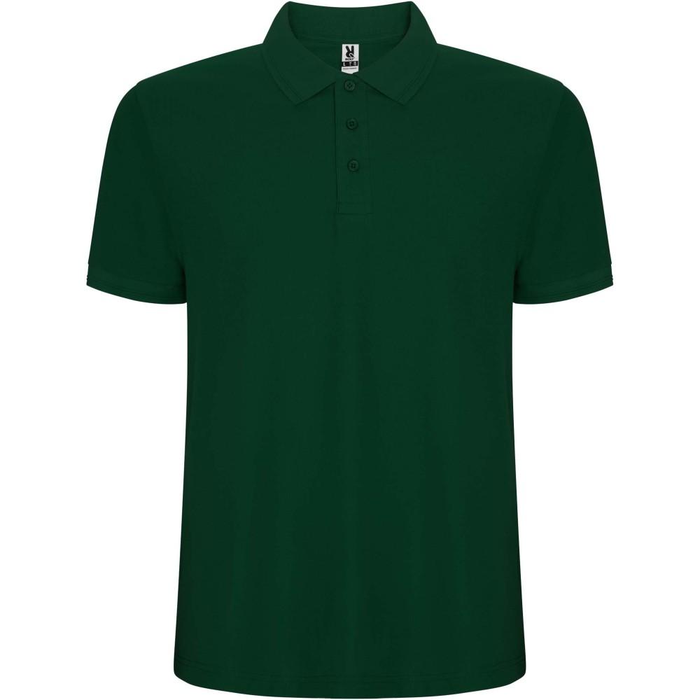 Roly Pegaso Premium férfi piképóló, Bottle green, XL