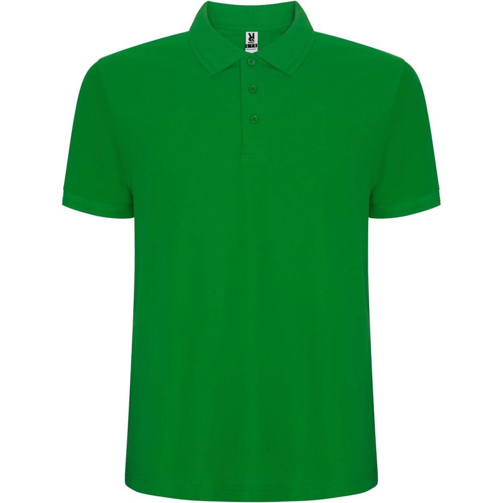Roly Pegaso Premium férfi piképóló, Grass Green, 2XL