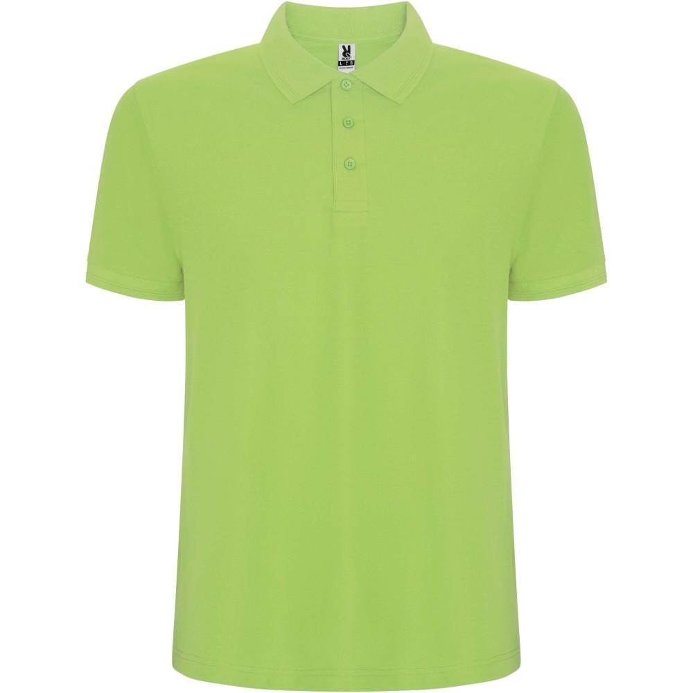Roly Pegaso Premium férfi piképóló, Mantis Green, M