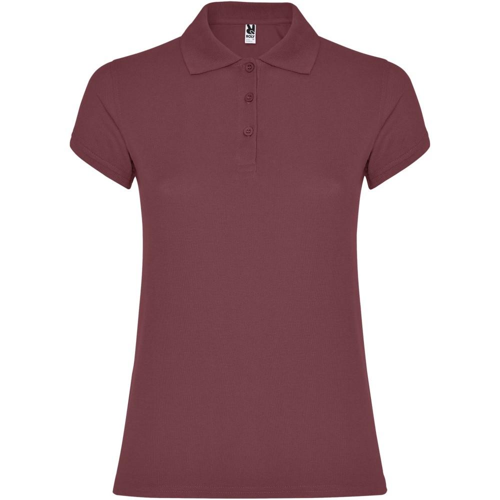 Roly Star női piképóló, Berry Red, L