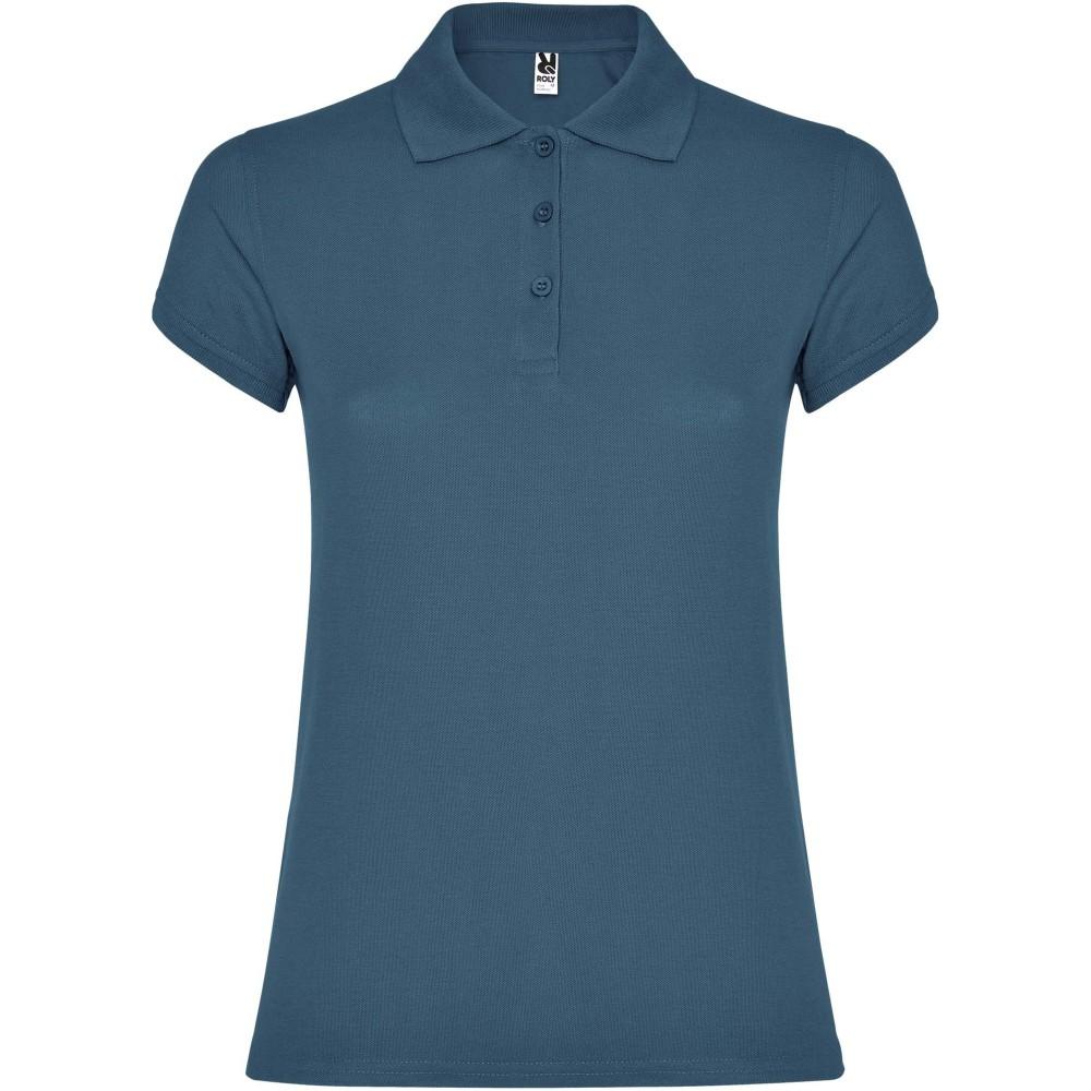 Roly Star női piképóló, Storm blue, 2XL