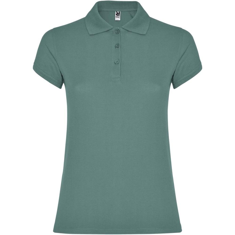 Roly Star női piképóló, Calm Blue, 2XL