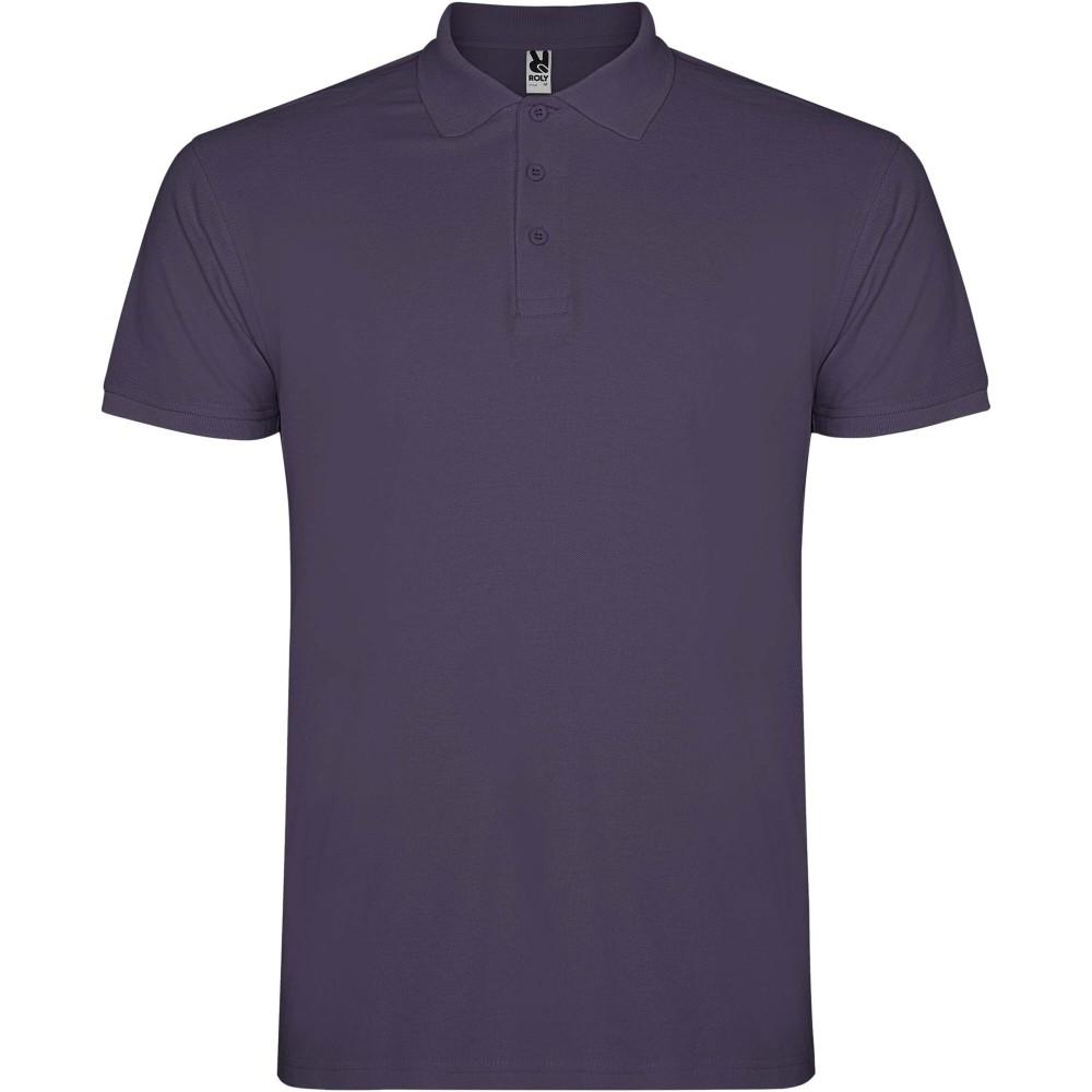 Roly Star férfi piképóló, Lilac, XL