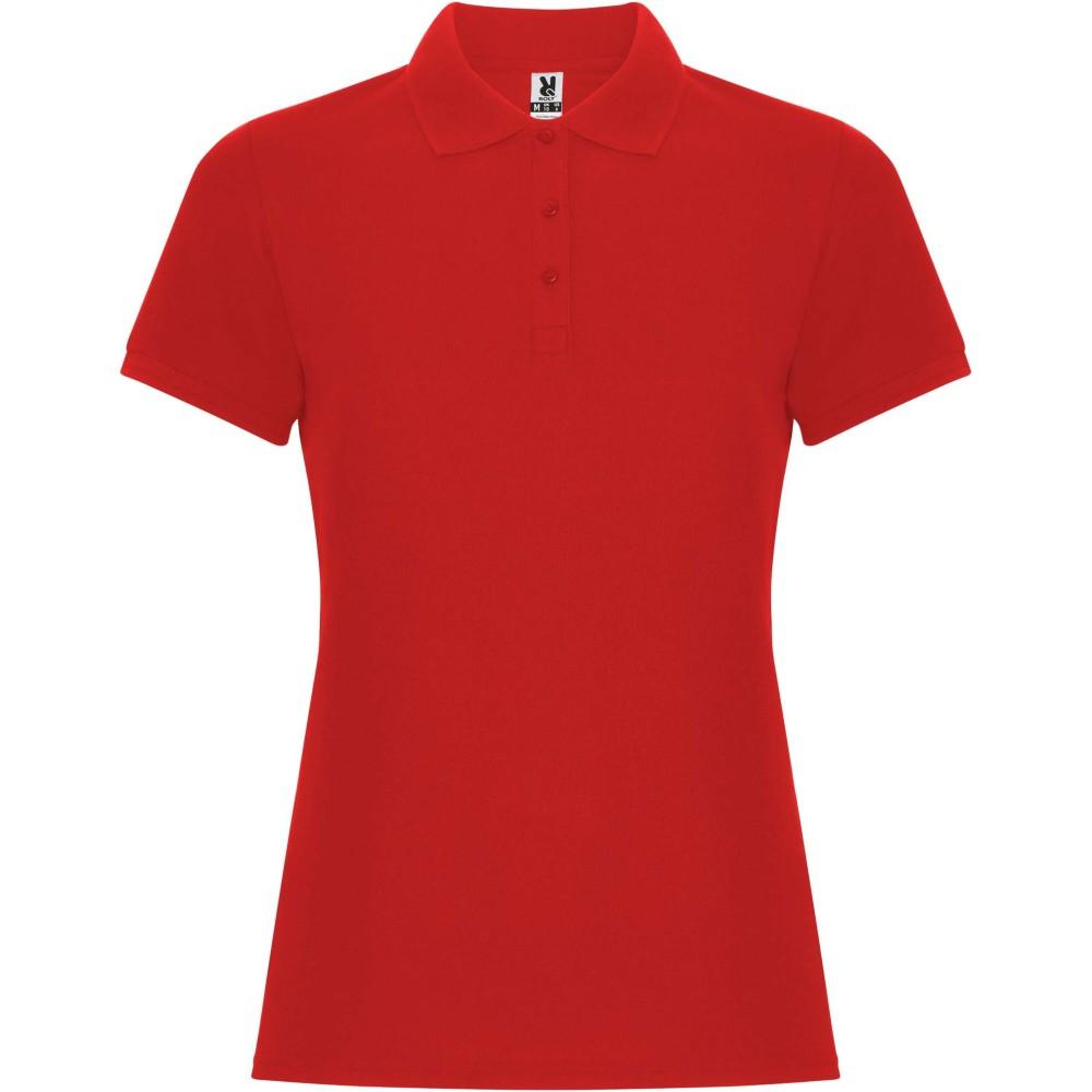 Roly Pegaso Premium női piképóló, Red, 2XL