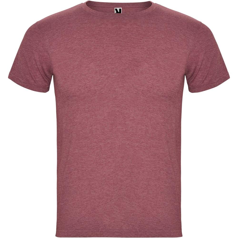 Roly Fox férfi póló, Heather Garnet, 2XL