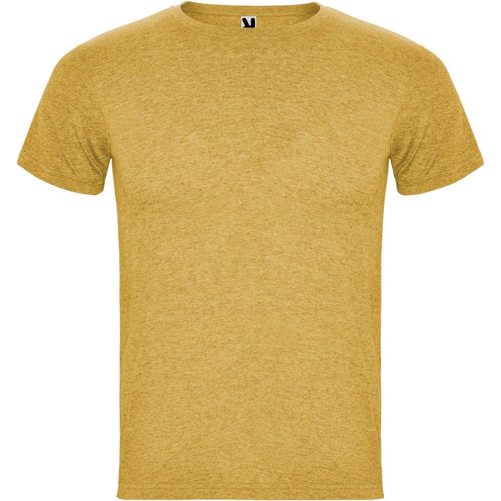 Roly Fox férfi póló, Heather Mustard, 3XL