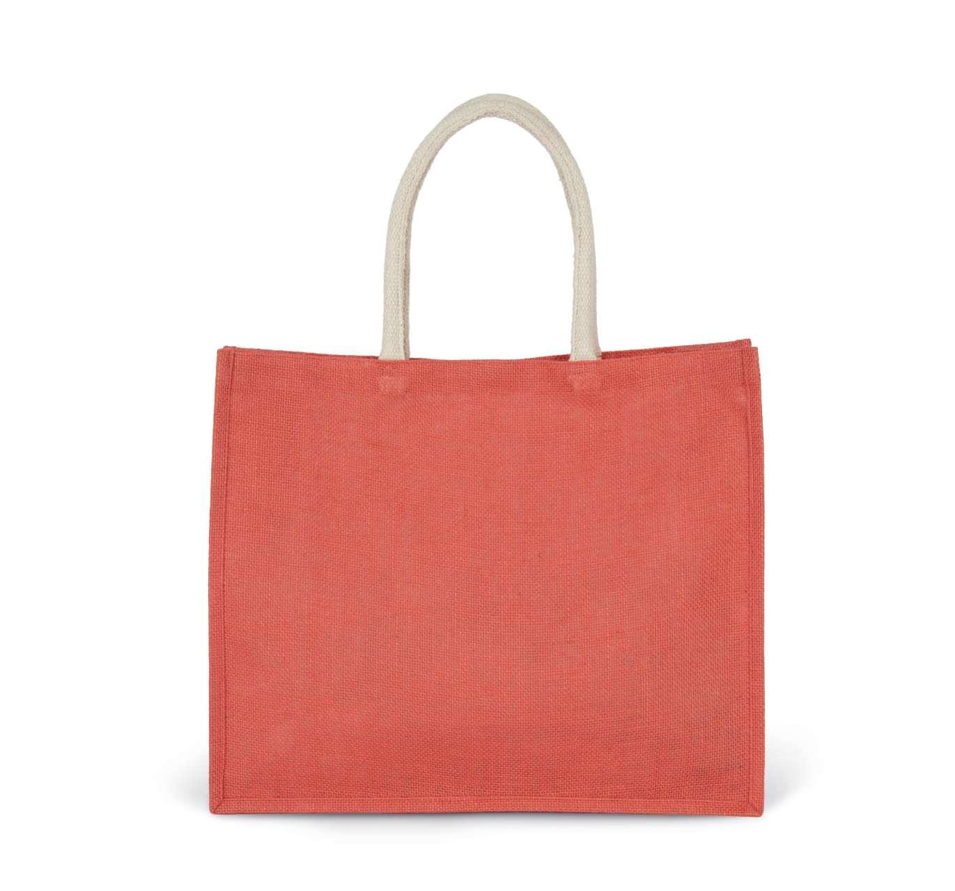 JUTE BEACH BAG