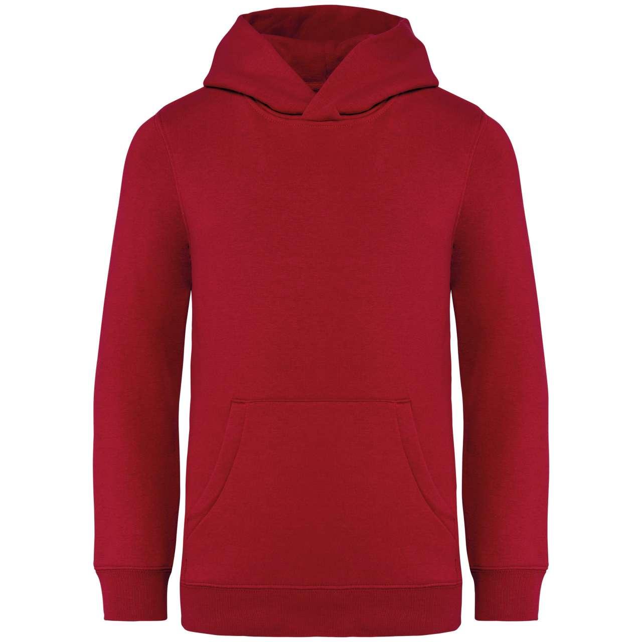 KIDS’ HOODED SWEATSHIRT