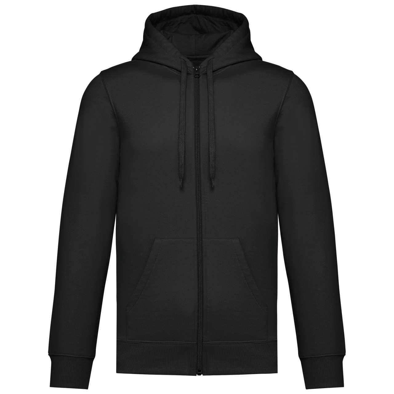 UNISEX FULL ZIP HOODIE