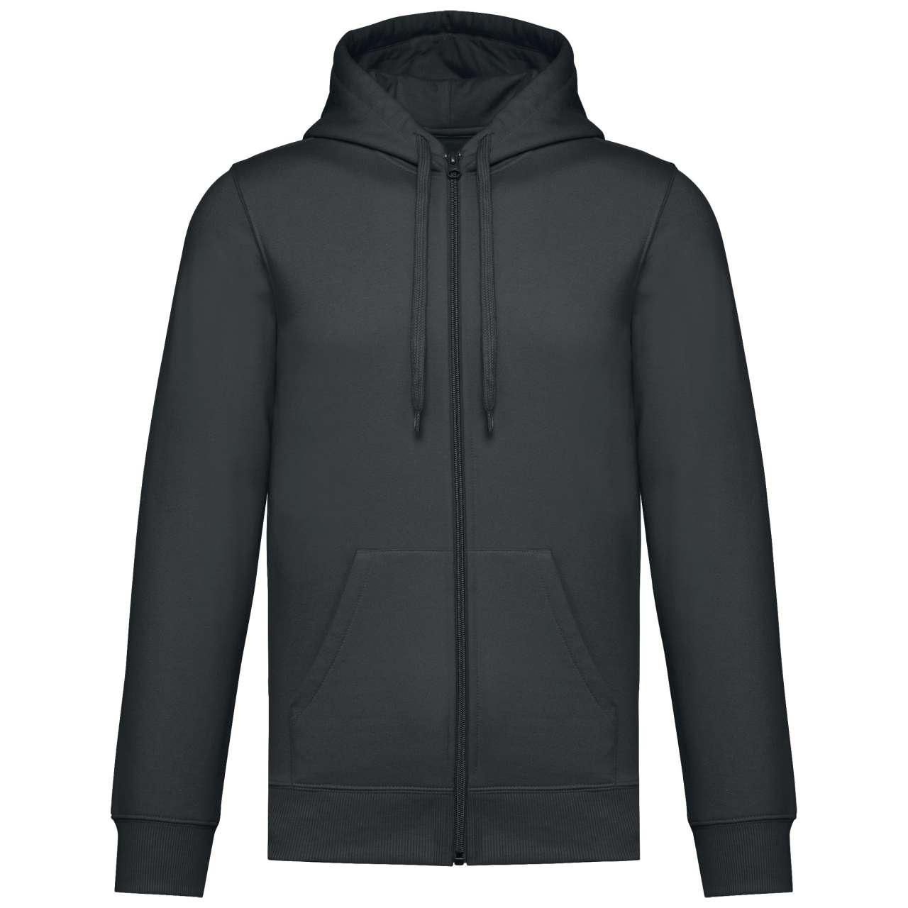 UNISEX FULL ZIP HOODIE