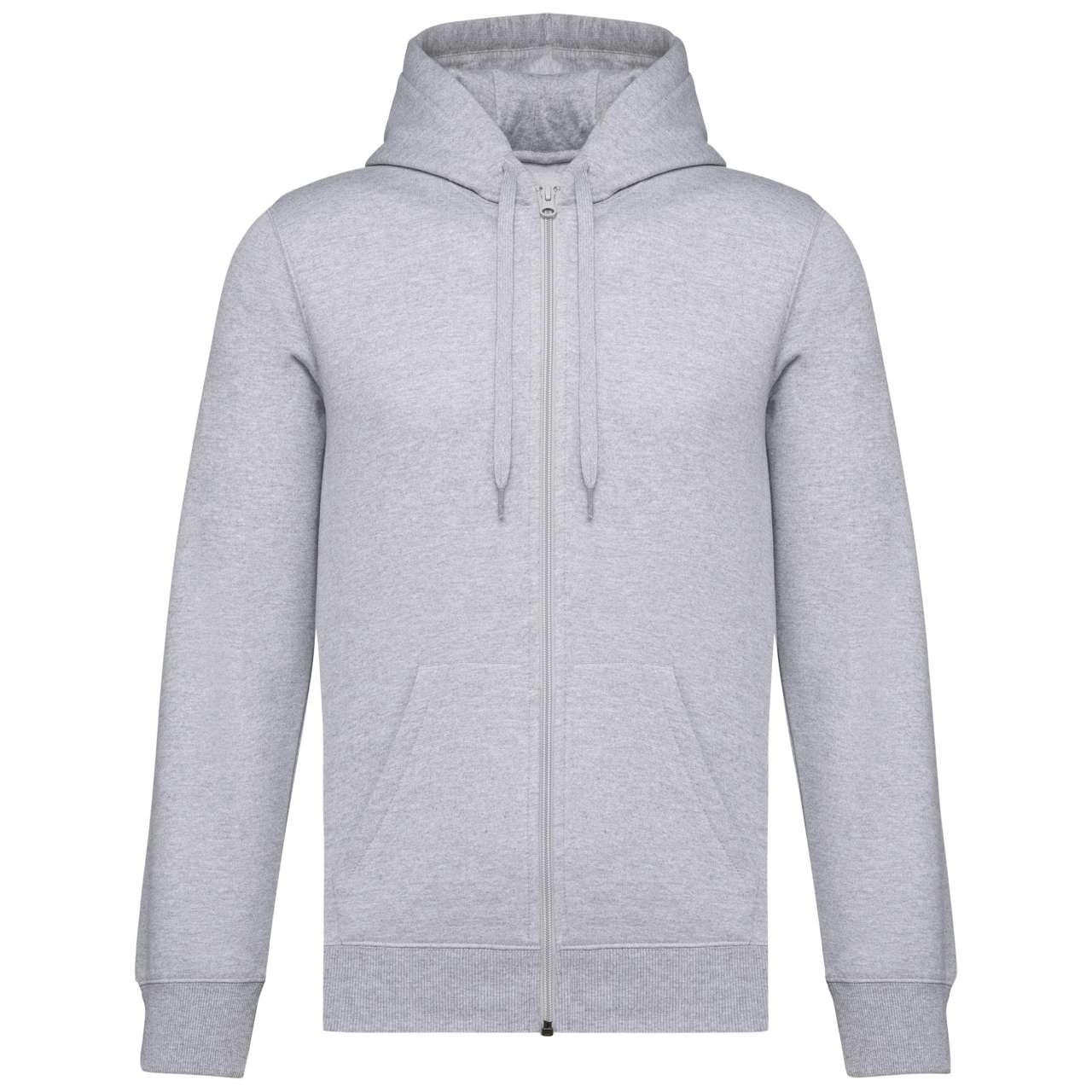 UNISEX FULL ZIP HOODIE