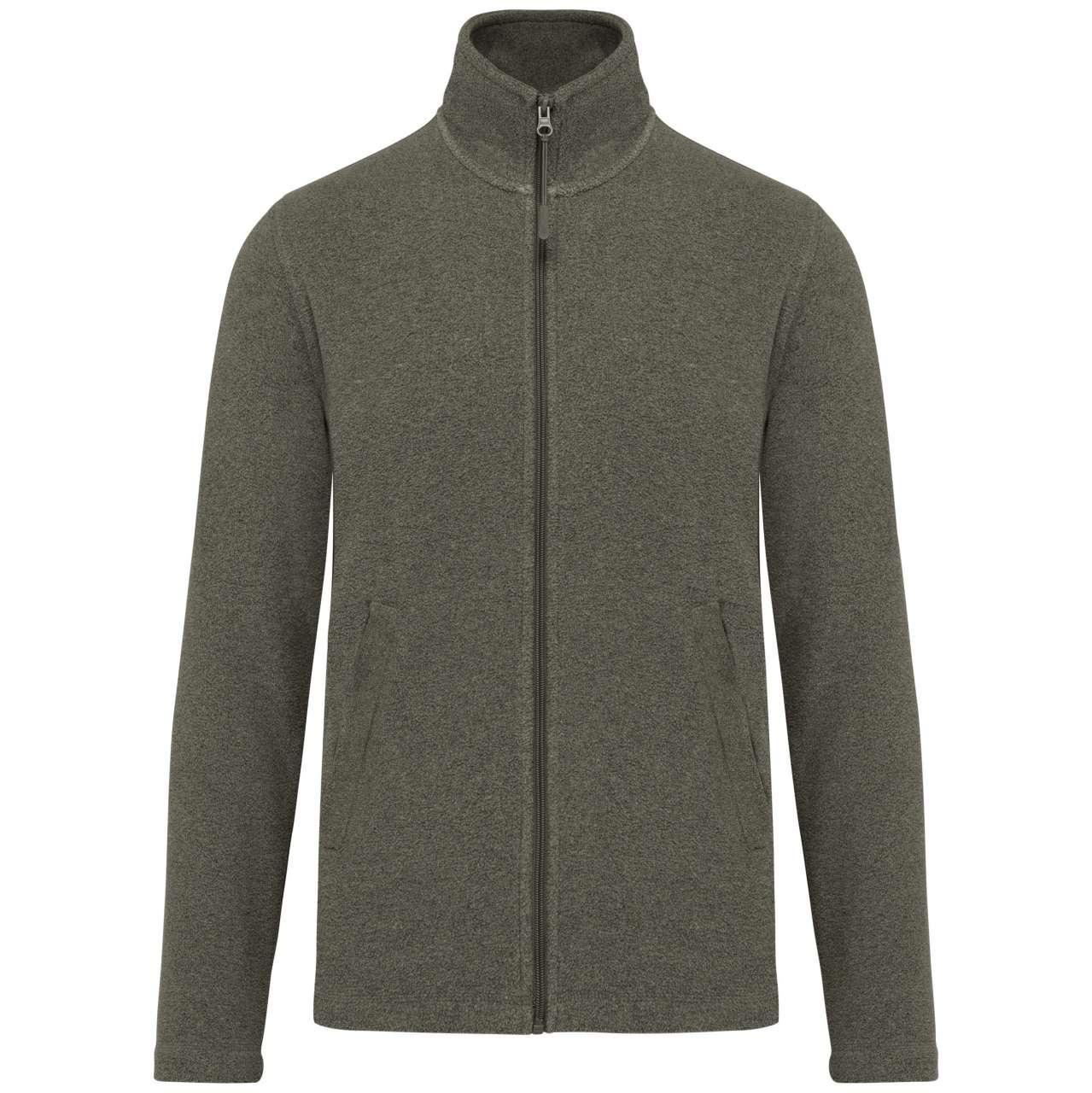 FALCO - FULL ZIP MICROFLEECE JACKET
