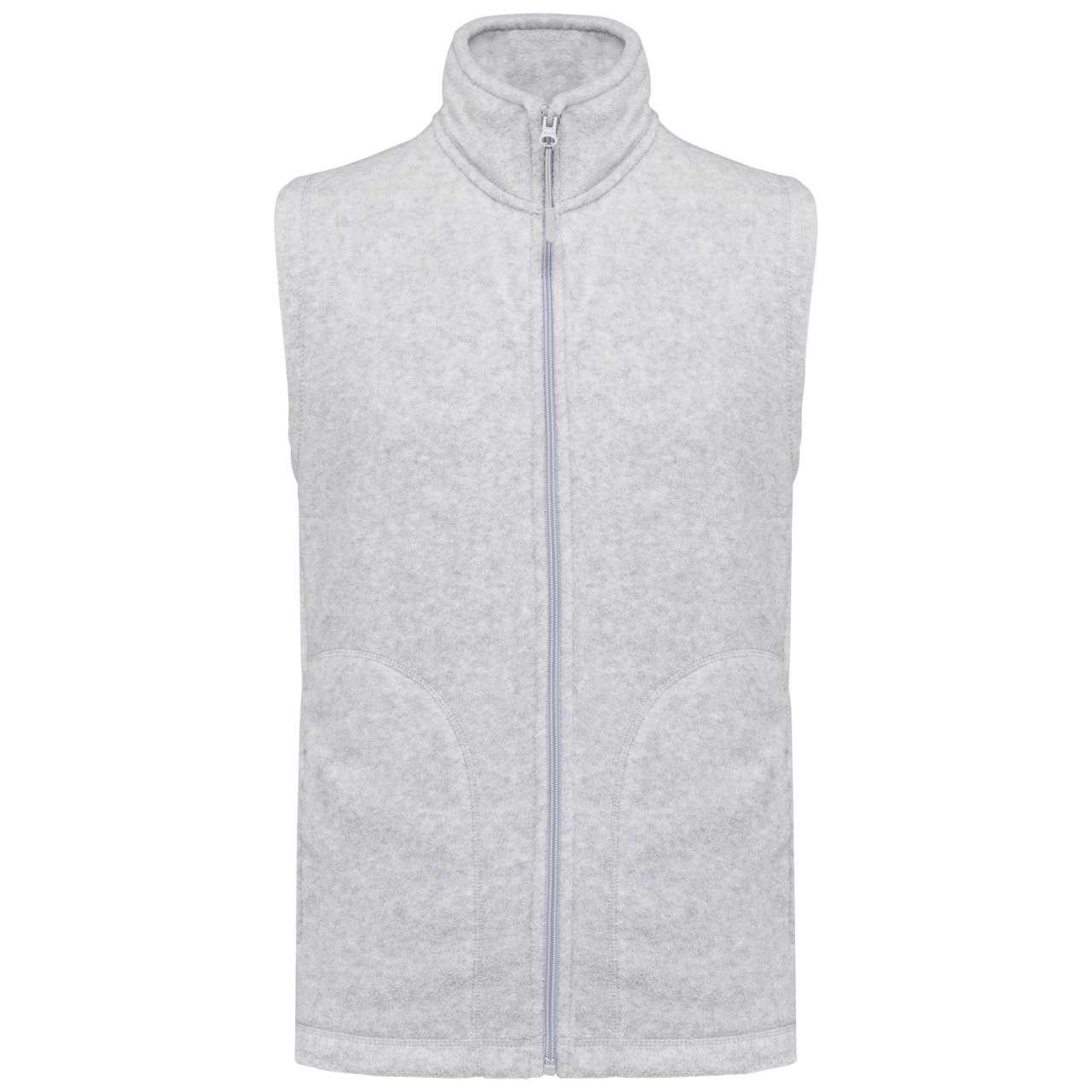 LUCA - MEN'S MICROFLEECE GILET
