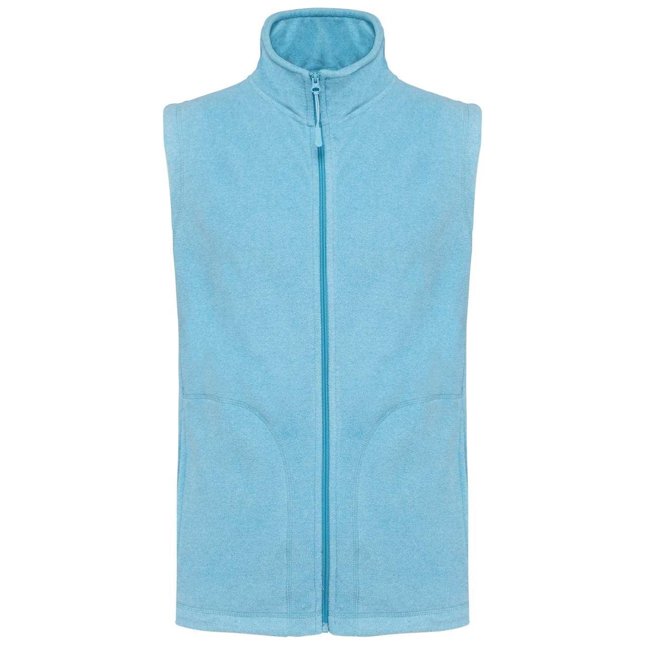 LUCA - MEN'S MICROFLEECE GILET
