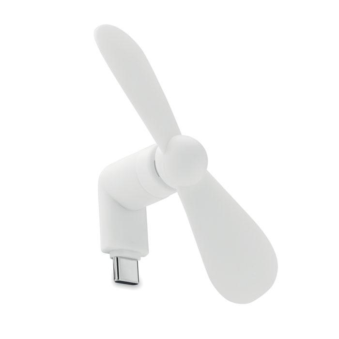 Hordozható USB ventilátor (MO2282-06)