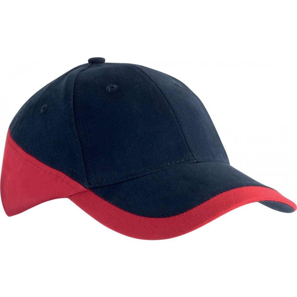 Kup Racing sapka, Navy/Red, U