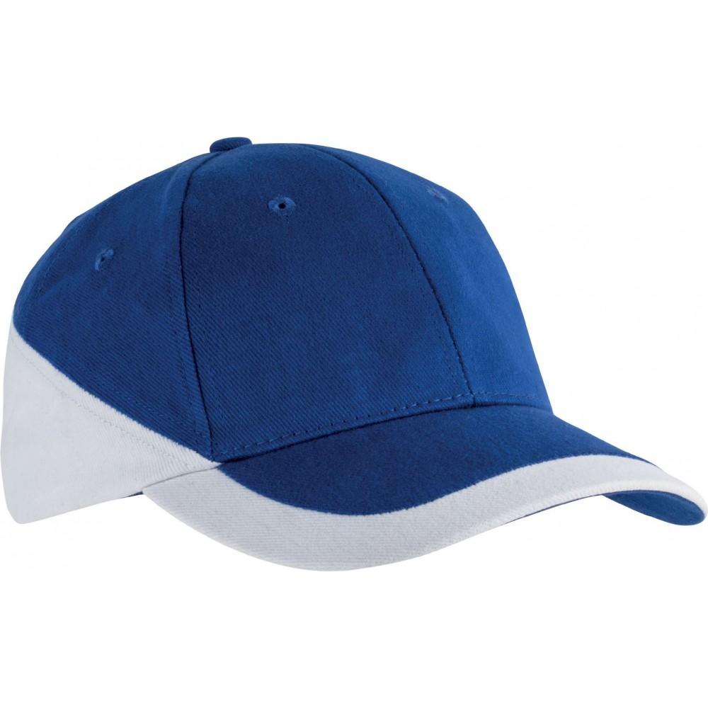 Kup Racing sapka, Royal Blue/White, U