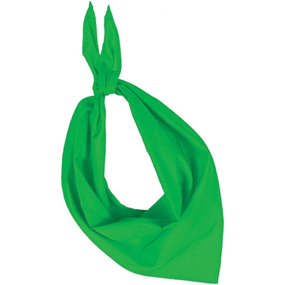 Kup Fiesta bandana, Green, U