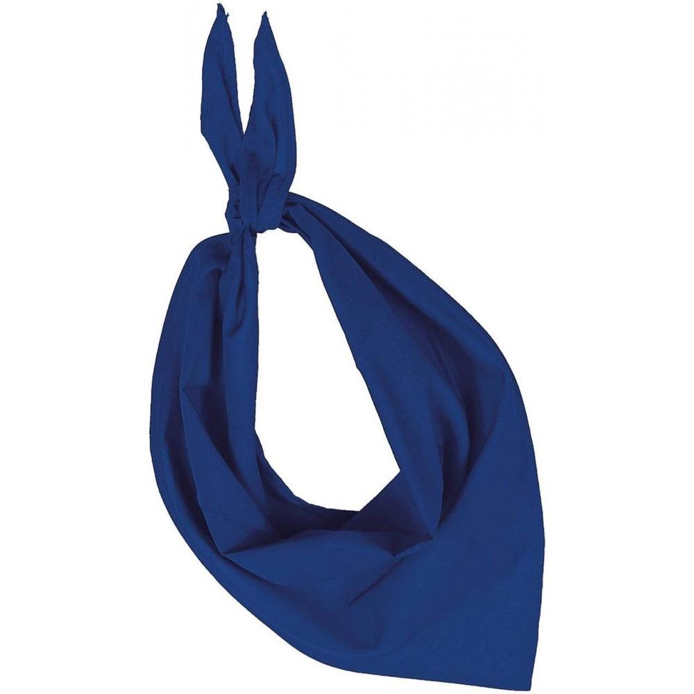 Kup Fiesta bandana, Light Royal Blue, U