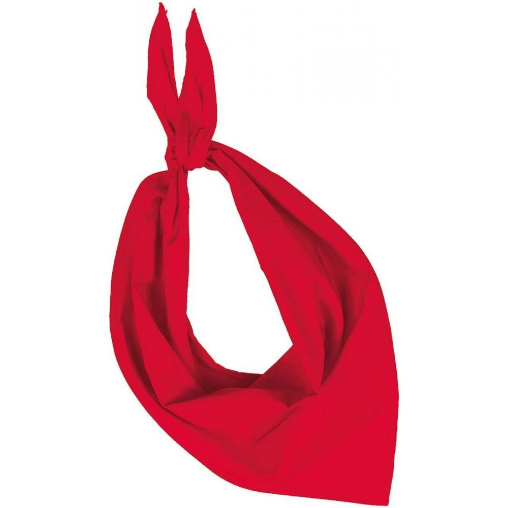 Kup Fiesta bandana, Red, U