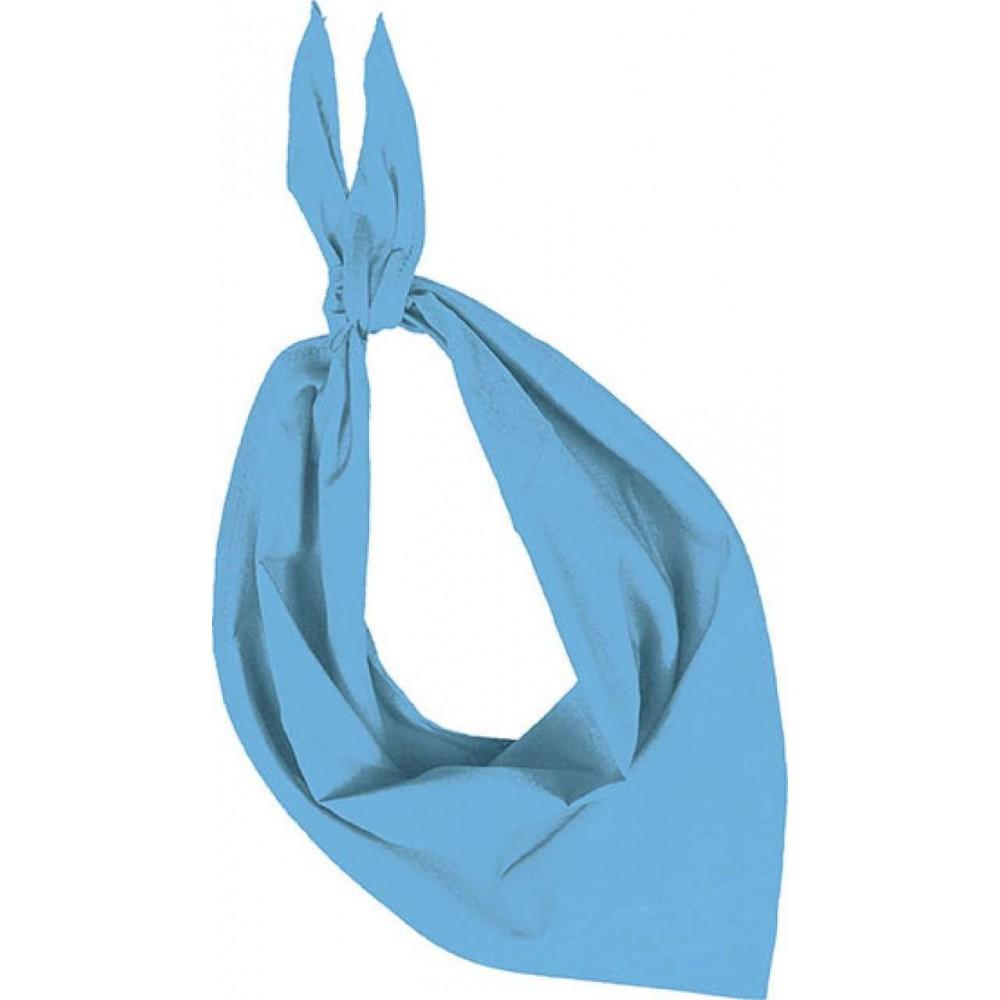 Kup Fiesta bandana, Sky Blue, U