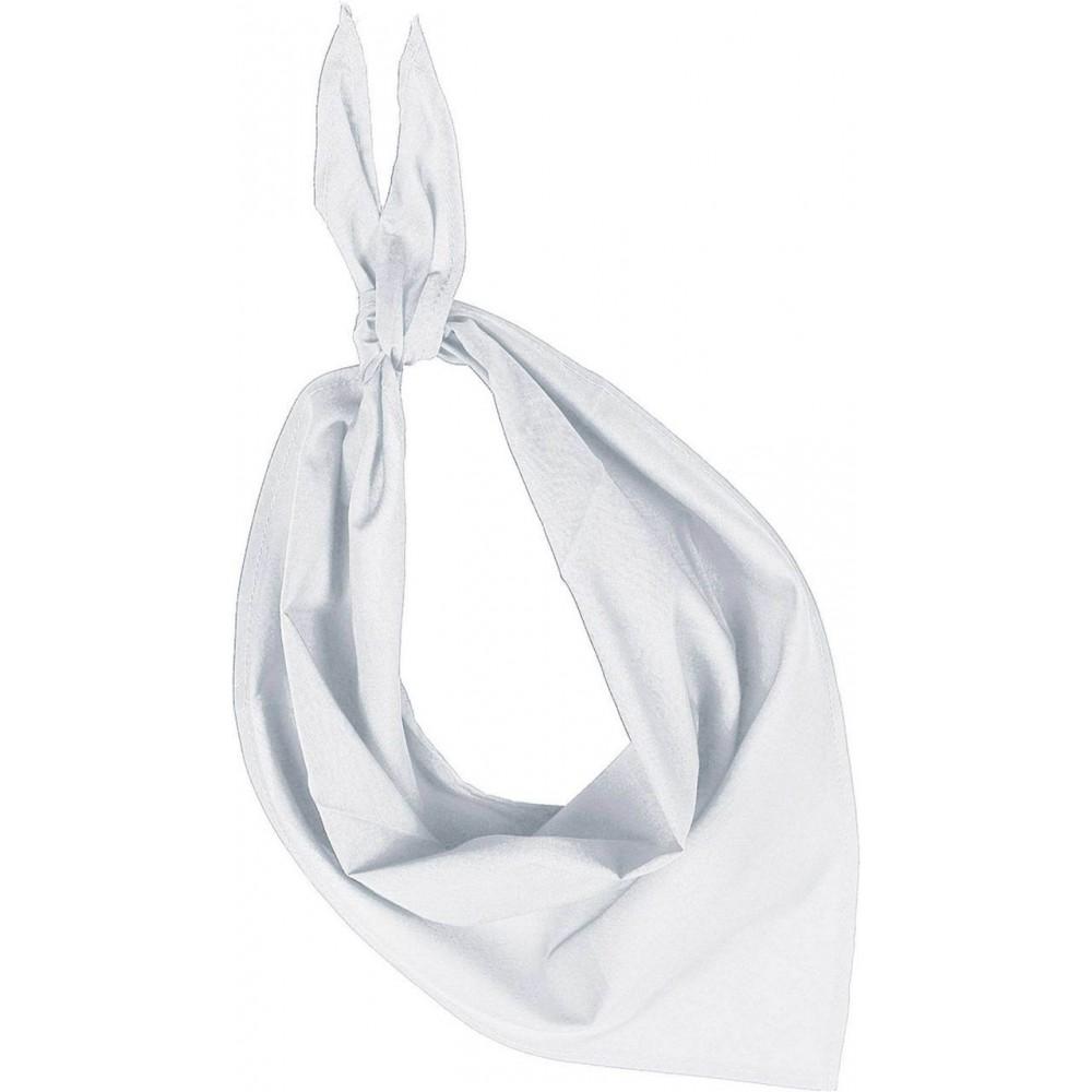 Kup Fiesta bandana, White, U