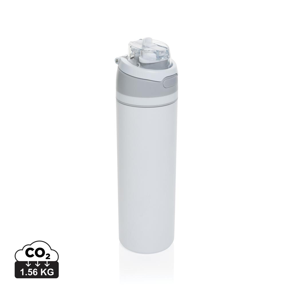 Omni Sip RCS újrahaszn. acél zárható palack, 720 ml